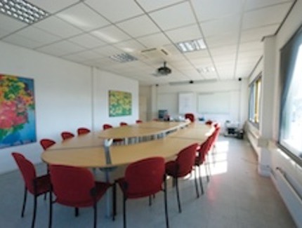 Trainingsruimte 1 Trainingsruimte 1